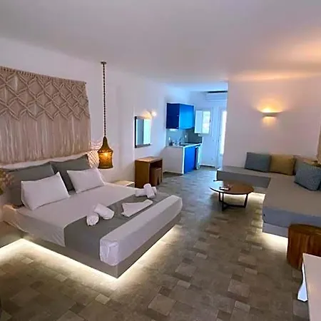 Alexandros Mykonos Ξενοδοχείο Mykonos Town