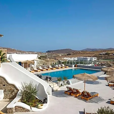Ξενοδοχείο Alexandros Mykonos
