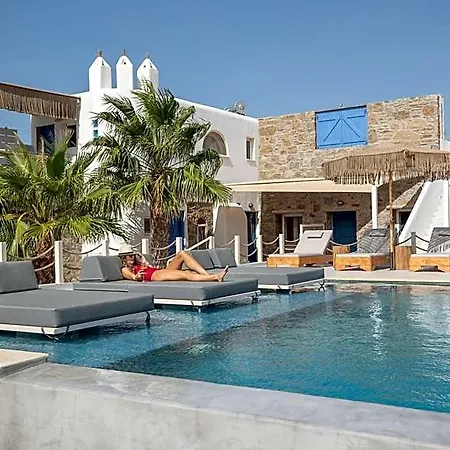 Alexandros Mykonos Ξενοδοχείο