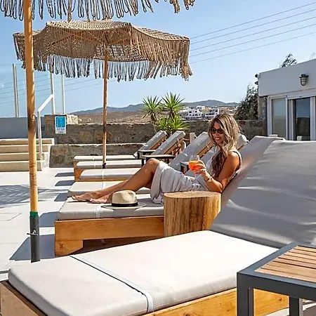 Alexandros Mykonos Ξενοδοχείο 2*