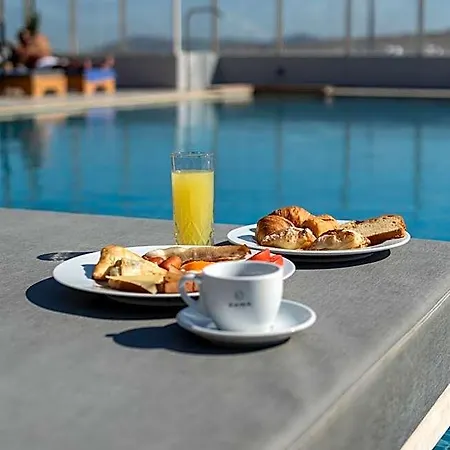 Alexandros Mykonos Ξενοδοχείο