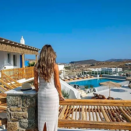 Ξενοδοχείο Alexandros Mykonos 2*