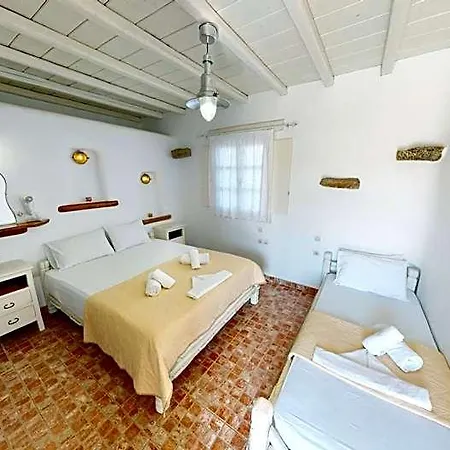 Ξενοδοχείο Alexandros Mykonos 2*