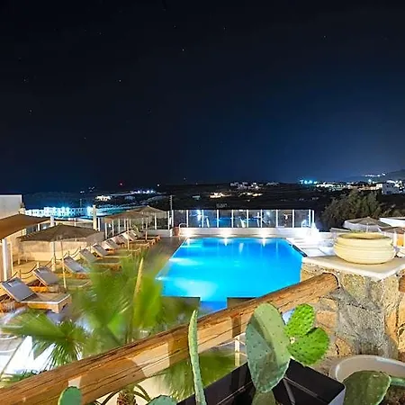 Alexandros Mykonos Ξενοδοχείο Mykonos Town