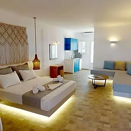 Alexandros Mykonos Ξενοδοχείο
