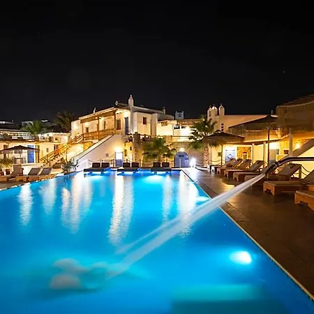 Alexandros Mykonos Ξενοδοχείο 2*