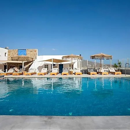 Alexandros Mykonos 2*