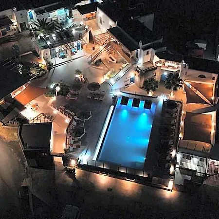 Ξενοδοχείο Alexandros Mykonos 2*