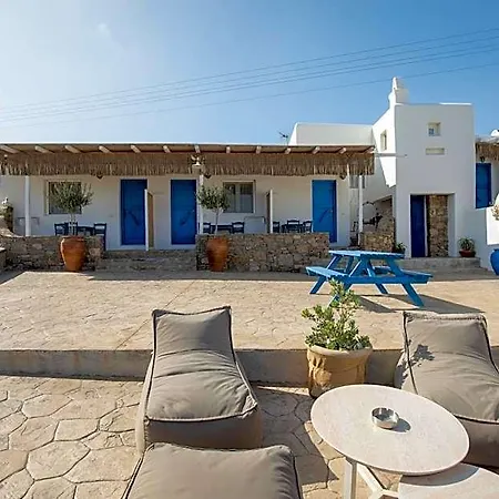 Alexandros Mykonos Ξενοδοχείο