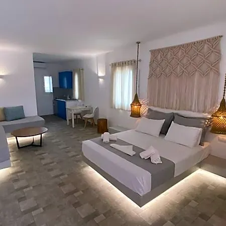 Alexandros Mykonos Ξενοδοχείο Mykonos Town