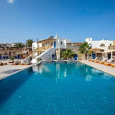 Alexandros Mykonos Ξενοδοχείο Mykonos Town
